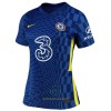 Maglia ufficiale Chelsea Casa 2021-22 per Donna